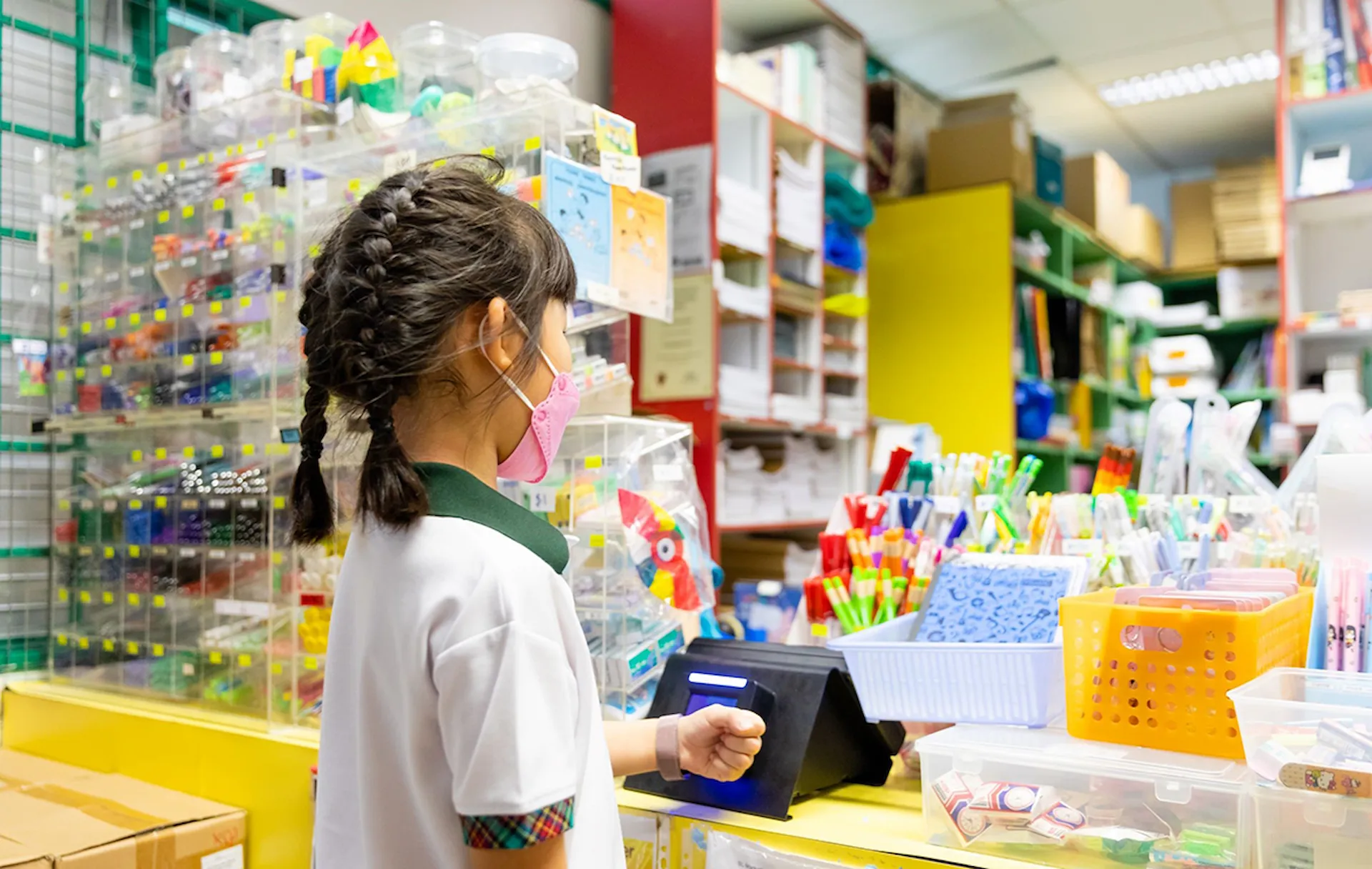 All schools in Singapore to offer e-payment system for meals, bookshop purchases by 2025